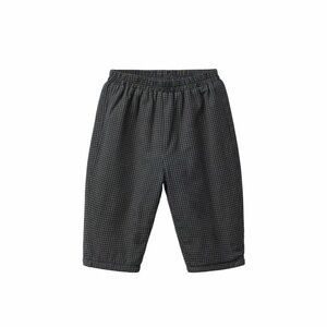 Zara Gingham Quilted Kid’s Pants